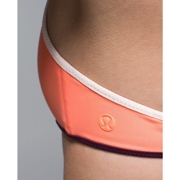 NWT Rare Lululemon Reversible Water: Surf To Sand Tie Top A/B - Picture 13 of 14